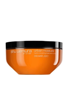 Shu Uemura Urban Moisture Máscara Cabelos Secos