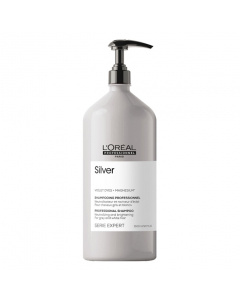 L'Oréal Expert Professionnel Silver Shampoo Cabelos Grisalhos 1500ml