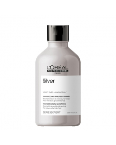 L’Oréal Expert Professionnel Silver Shampoo 300ml