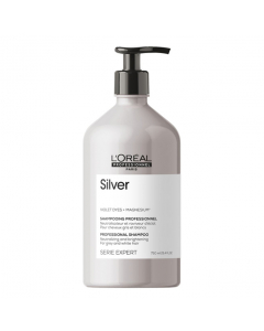 L'Oréal Professionnel Silver Shampoo Cabelos Grisalhos 750ml