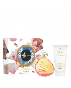 Izia Eau de Parfum de Sisley Coffret Perfume Feminino 100+150ml