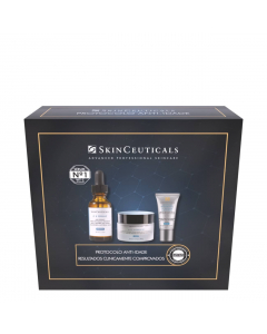  Skinceuticals Coffret Protocolo Anti-Idade Vitamina C