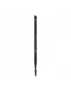 NYX Pro Brush Pincel de Sobrancelhas de Ponta Dupla 1un.