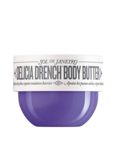 Sol de Janeiro Delícia Drench Body Butter Manteiga Corporal 75ml