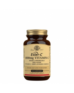 Solgar Ester-C Plus 1000mg Comprimidos 90un.