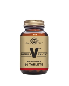 Solgar Fórmula VM- Suplemento Comprimidos