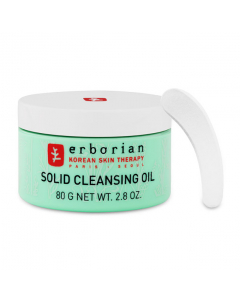 Erborian Solid Cleansing Oil 80gr