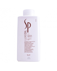 System Professional Luxe Oil Keratin Protect Shampoo 1000ml