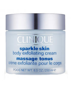 Clinique Creme Esfoliante Corpo Sparkle Skin 250ml