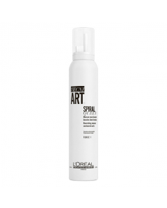 L’Oréal Professionnel Tecni Art Spiral Queen Espuma Nutritiva 200ml