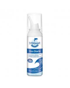 Sterimar Água Mar Spray Nasal 100ml