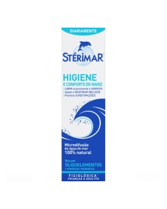 Sterimar Água Mar Spray Nasal