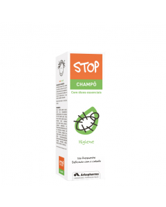 Stop Piolhos Shampoo Pós-Tratamento 125ml