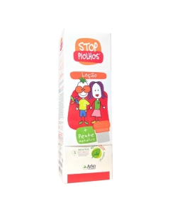 Stop Piolhos Loção 100ml Oferta Pente