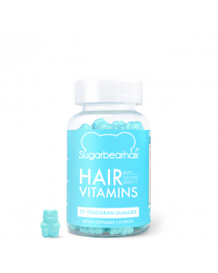 Sugarbear Hair Vitamins Gomas 60un.