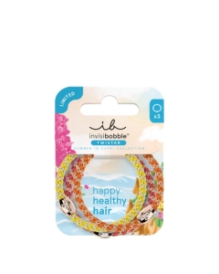 Invisibobble Twistar Capri Tuscany Elásticos 3un.
