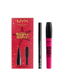 NYX Gimme Super Stars! Kit Best-Sellers de Olhos