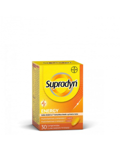 Supradyn Energy Comprimidos 30un.