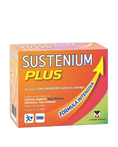 Sustenium Plus Saquetas 22unid.
