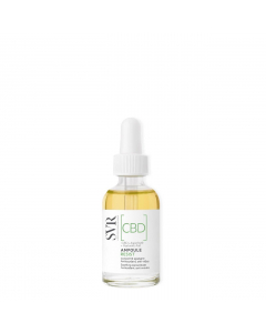 SVR Ampoule CBD Resist Sérum 30ml