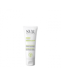 SVR Sebiaclear Hydra Creme Reparador Anti-Imperfeições 40ml