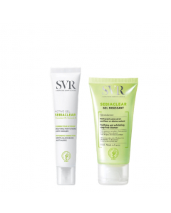 SVR Sebiaclear Active Gel Kit Oferta Gel de Limpeza