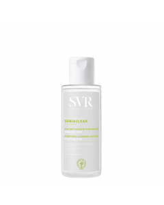 SVR Sebiaclear Água Micelar Purificante 75ml