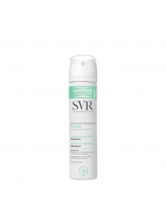 SVR Spirial Spray Antitranspirante Desodorizante 75ml