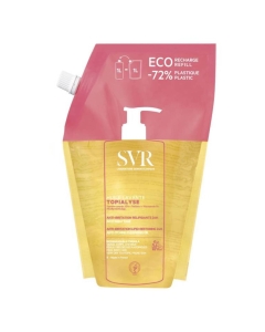 SVR Topialyse Óleo Micelar Relipidante Eco-Refill 1L