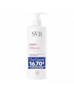 SVR Topialyse Creme Ultra-Nutritivo Preço Especial 400ml