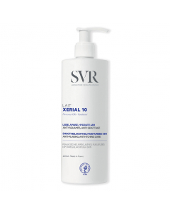 SVR Xerial 10 Leite Corporal 400ml