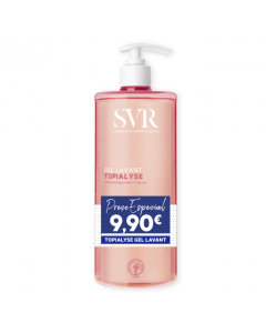 SVR Topialyse Gel Lavante Pele Seca e Sensível Preço Especial 1000ml