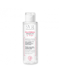 SVR Palpebral By Topialyse Gel Micelar Desmaquilhante de Olhos 125ml