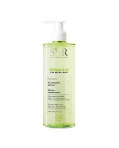SVR Sebiaclear Água Micelar Purificante 400ml