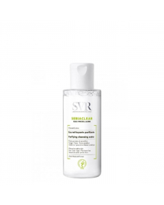 SVR Sebiaclear Água Micelar Purificante 75ml