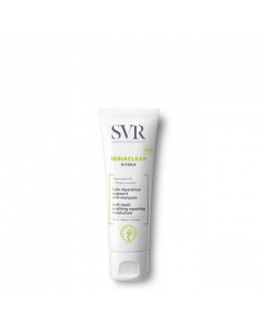 SVR Sebiaclear Hydra Creme Reparador Anti-Imperfeições 40ml