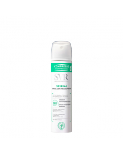 SVR Spirial Spray Antitranspirante E Desodorizante 75ml
