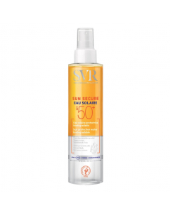SVR Sun Secure Eau Solaire SPF50+ Água Solar 200ml