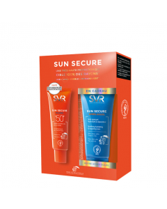 SVR Sun Secure Kit Fluido SPF50+ 50ml Oferta After Sun 50ml