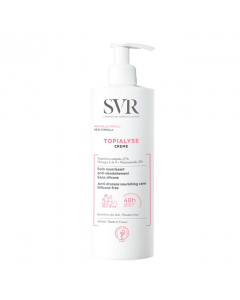 SVR Topialyse Creme Ultra-Nutritivo Preço Especial 400ml