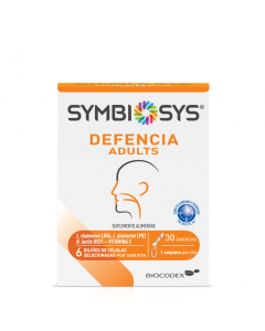 Symbiosys Defencia Adults Saquetas 30un.