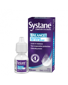 Systane Balance Solução Oftálmica 10ml