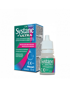 Systane Ultra Solução Oftálmica 10ml