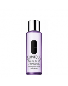 Clinique Take The Day Off Desmaquilhante Olhos e Lábios 125ml