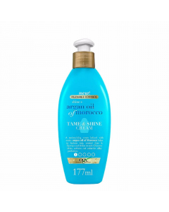 OGX Argan Oil of Morocco Tame & Shine Creme Amaciador 177ml