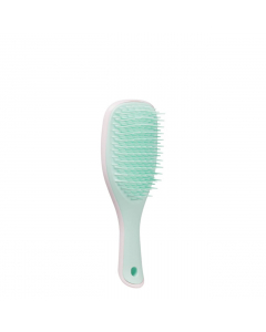 Tangle Teezer Mini Wet Detangler Mint Pink Escova 1un.