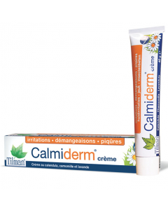 Tilman Calmiderm Creme Anti-Picada Mosquitos 40gr	