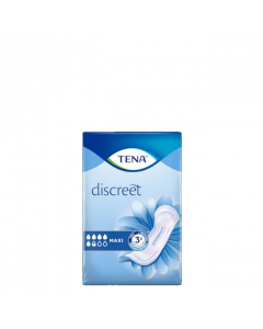 Tena Lady Discreet Pensos Maxi 12unid.