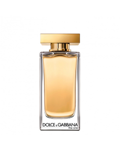 The One Eau de Toilette de Dolce & Gabbana Perfume Feminino 100ml