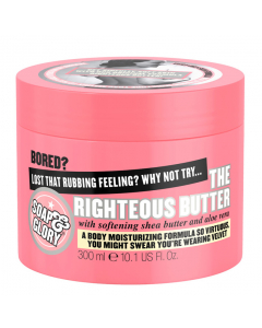 Soap & Glory The Righteous Butter Manteiga de Corpo Hidratante 300ml